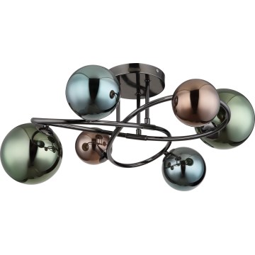 Globo - LED Полилей за повърхностен монтаж 6xG9/3,5W/230V