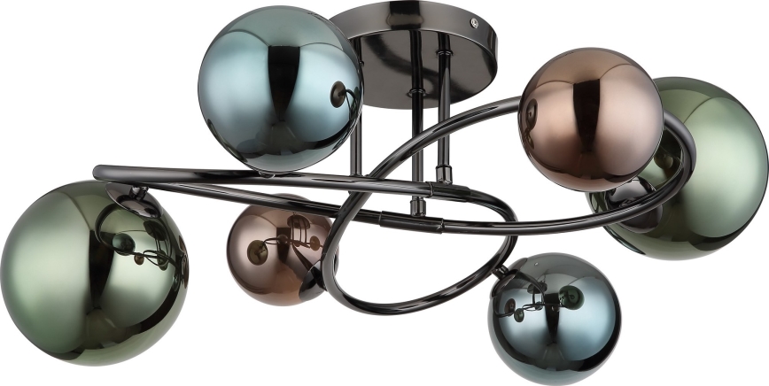 Globo - LED Полилей за повърхностен монтаж 6xG9/3,5W/230V