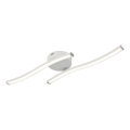 Globo - LED Полилей за повърхностен монтаж LED/12W/230V 3000K бял