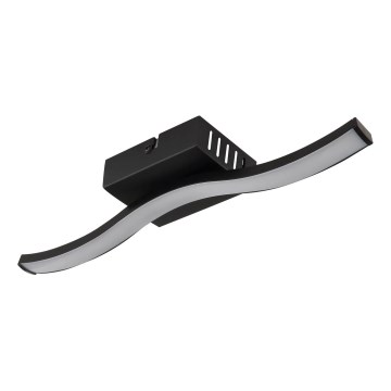 Globo - LED Полилей за повърхностен монтаж LED/6W/230V 3000K черен