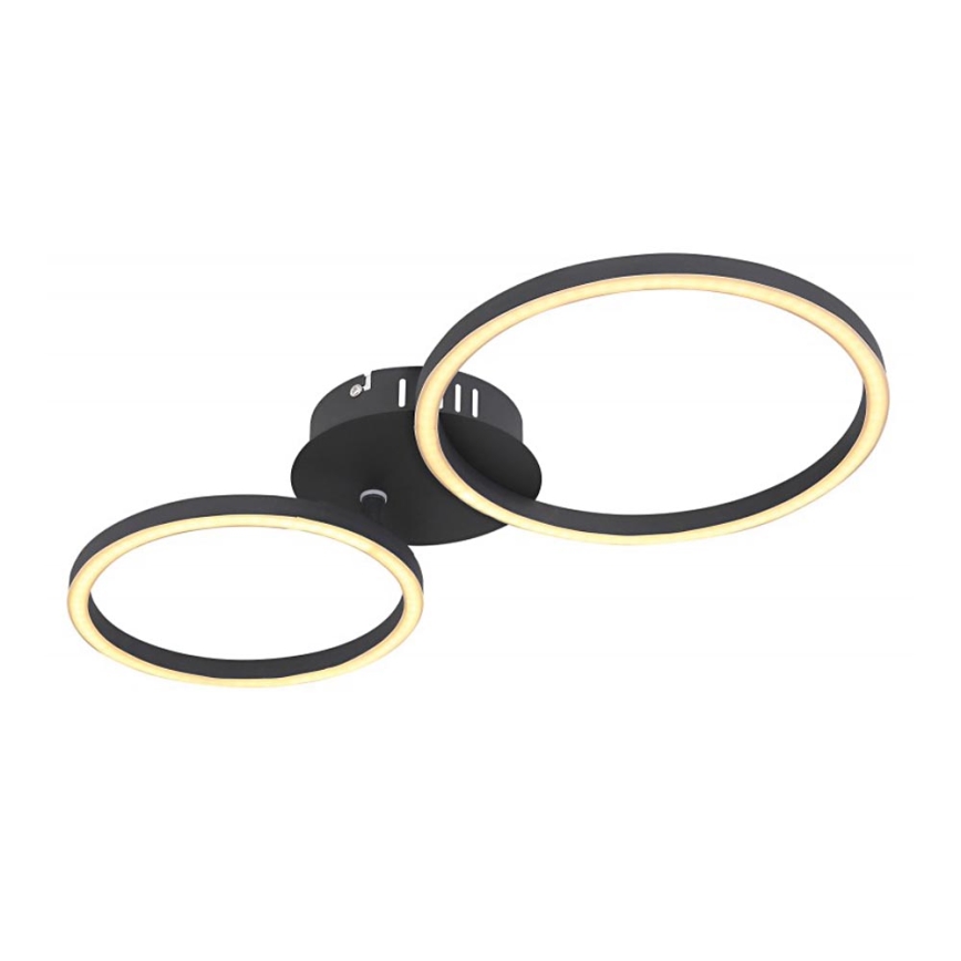Globo - LED Повърхностен полилей LED/24W/230V
