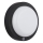 Globo - LED презареждаемо стенна лампа с докосване LED/1,2W/3,7V диаметър 15 см 1800 mAh черен