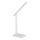 Globo - LED регулируема докосваема настолна лампа с презареждане LED/3W/5V 2800/4000/6500K 1800 mAh бяла