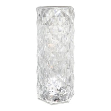 Globo - LED регулируема настолна лампа с докосване LED/1W/5V 2700/4000/6500K 800 mAh