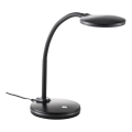 Globo - LED регулируема настолна лампа с докосване LED/4,6W/230V черна