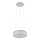 Globo - LED регулируема полилей на кабел LED/30W/230V 2700-6000K Ø 30 см + дистанционно управление
