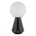 Globo - LED регулируема сензорна външна настолна лампа LED/1,5W/5V 3000/4500/6500K 1800 mAh IP41 черна