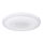 Globo - LED регулируемо таванно осветително тяло LED/30W/230V 3000-6500K диаметър 50 см бяло Wi-Fi Tuya + дистанционно управление