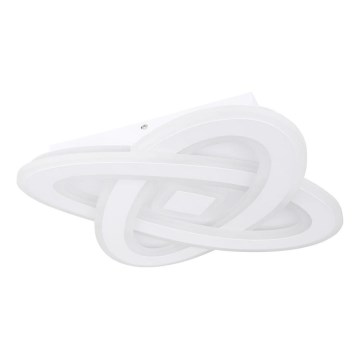 Globo - LED регулируемо таванно осветително тяло LED/36W/230V 3000-6000K Ø 50 см бяло + дистанционно управление