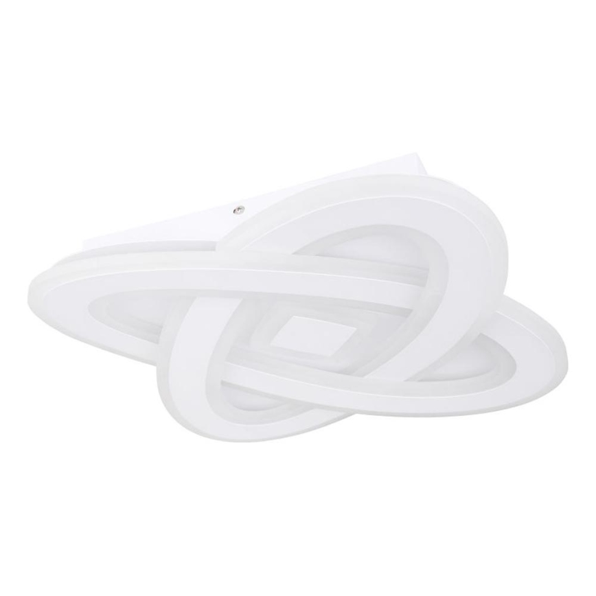 Globo - LED регулируемо таванно осветително тяло LED/36W/230V 3000-6000K Ø 50 см бяло + дистанционно управление