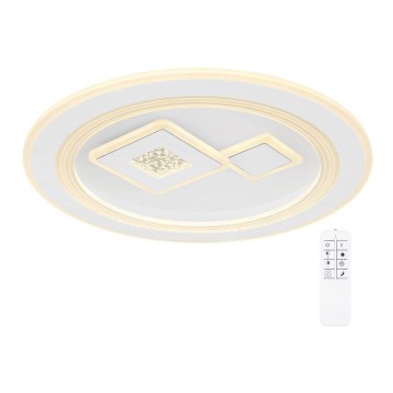 Globo - LED регулируемо таванно осветително тяло LED/40W/230V 2700-6500K + дистанционно управление