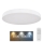 Globo - LED регулируемо таванно осветително тяло LED/48W/230V 3000-6000K + дистанционно управление