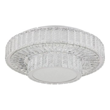 Globo - LED регулируемо таванно осветително тяло LED/50W/230V 2700-6000K Ø 50 см + дистанционно управление