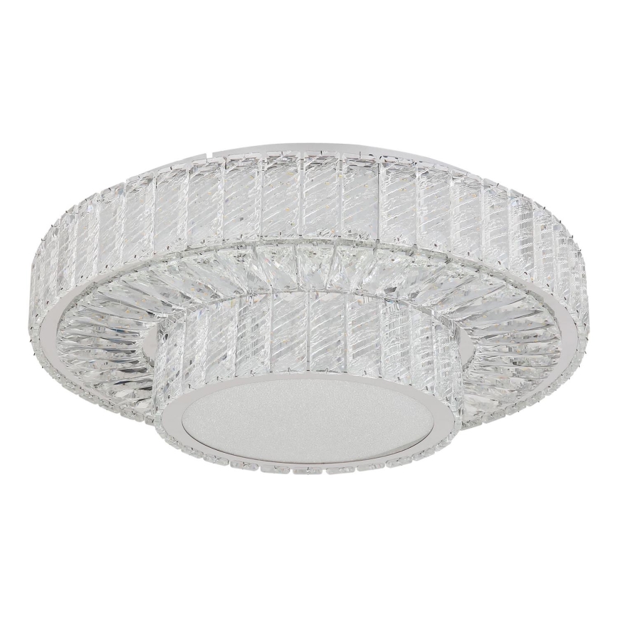 Globo - LED регулируемо таванно осветително тяло LED/50W/230V 2700-6000K Ø 50 см + дистанционно управление