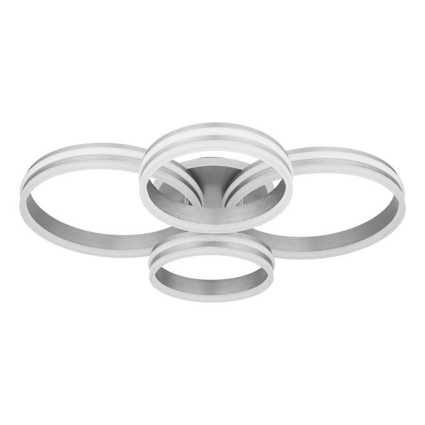 Globo - LED регулируемо таванно осветително тяло LED/90W/230V 2700-6000K 68x85 см + дистанционно управление