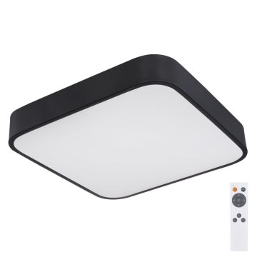Globo - LED RGB Димируем плафон LED/24W/230V + дистанционно управление