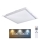 Globo - LED RGB Димируема лампа LED/48W/230V+LED/4,5W/230V 3000-6000K + дистанционно управление