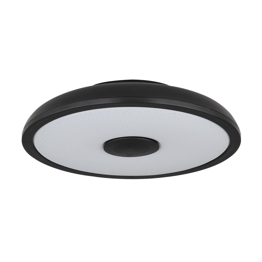 Globo - LED RGBW Димируема лампа за баня с високоговорител LED/18W/230V 3000-6500K IP44 + дистанционно управление