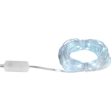 Globo - LED RGB Лента 50xLED/0,06W/5V 5 m 27 функции