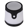 Globo - LED RGB Настолна лампа с високоговорител LED/5W/3,7V 1500 mAh