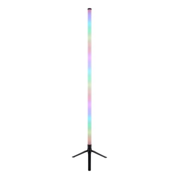 Globo - LED RGB регулируема настолна лампа LED/7W/5V + дистанционно управление