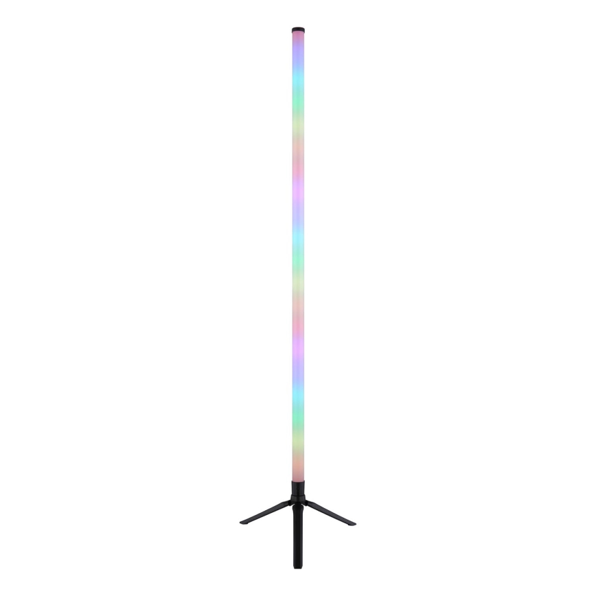 Globo - LED RGB регулируема настолна лампа LED/7W/5V + дистанционно управление