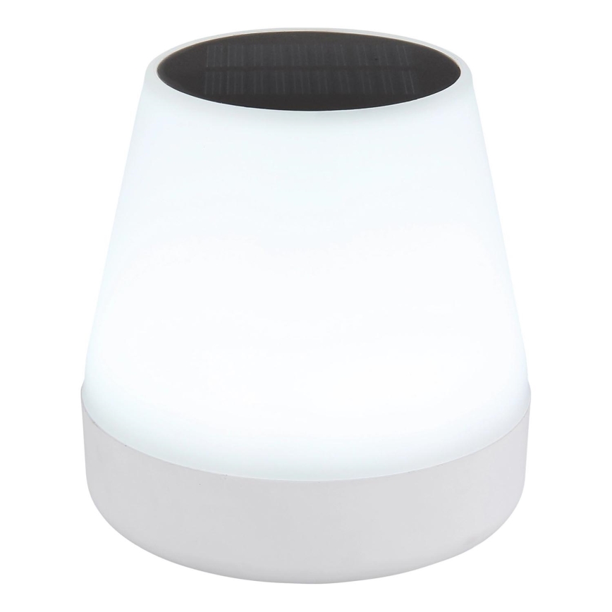 Globo - LED RGB Соларна лампа LED/0,2W/3,7V IP44 1200 mAh