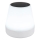 Globo - LED RGB Соларна лампа LED/0,2W/3,7V IP44 1200 mAh