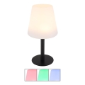 Globo - LED RGB Соларна сензорна настолна лампа LED/0,1W/3V IP44