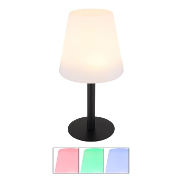 Globo - LED RGB Соларна сензорна настолна лампа LED/0,1W/3V IP44