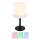 Globo - LED RGB Соларна сензорна настолна лампа LED/0,1W/3V IP44