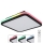 Globo - LED RGBW Димируем плафон LED/40W/230V 2700-6500K + дистанционно управление