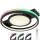 Globo - LED RGBW Димируем плафон LED/40W/230V 3000-6500K + дистанционно управление