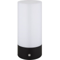 Globo - LED RGBW Димируема сензорна екстериорна настолна лампа LED/1,8W/5V 1500 mAh черен