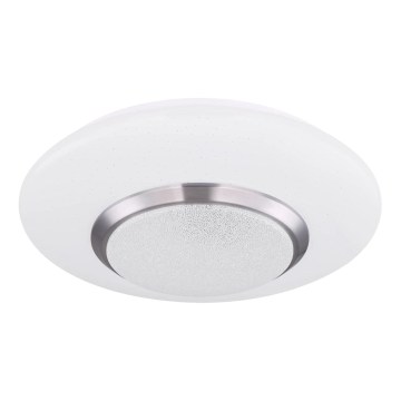 Globo - LED RGBW димируемо таванно осветително тяло LED/18W/230V 3000K, диаметър 34 см