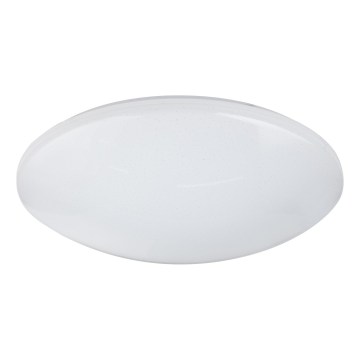 Globo - LED RGBW Димируемо таванно осветително тяло LED/48W/230V + LED/10W 2700-6500K Ø 50 cm + дистанционно управление