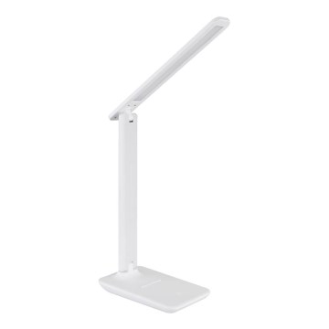 Globo - LED Сензорна димируема настолна лампа LED/5W/230V 2700/4000/6500K бял