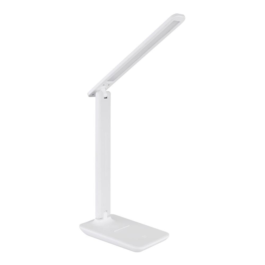 Globo - LED Сензорна димируема настолна лампа LED/5W/230V 2700/4000/6500K бял