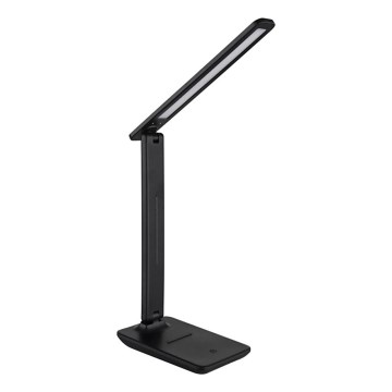 Globo - LED Сензорна димируема настолна лампа LED/5W/230V 2700/4000/6500K черен