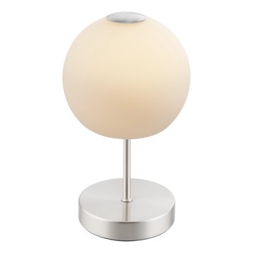 Globo - LED сензорна настолна лампа LED/5W/230V 3000K