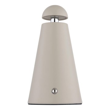 Globo - LED сензорна презареждаема настолна лампа с регулируема яркост LED/1,2W/5V 1200 mAh 2700/4500/6000K