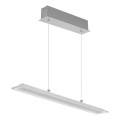 Globo - LED сензорно димируем полилей на кабел LED/12W/230V 3000/4000/6500K