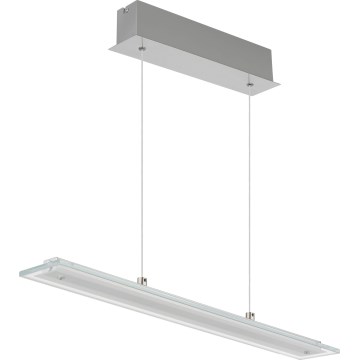 Globo - LED сензорно димируем полилей на кабел LED/12W/230V 3000/4000/6500K
