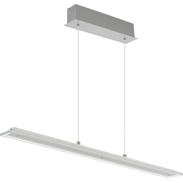 Globo - LED сензорно регулируем полилей на кабел LED/20W/230V 3000/4000/6500K