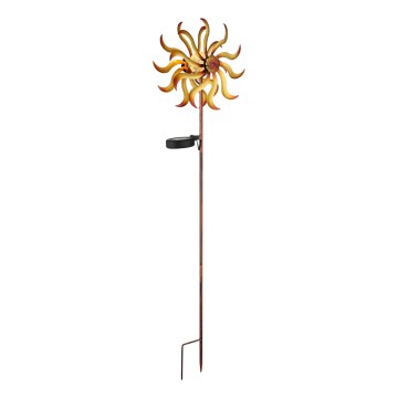 Globo - LED Соларен декорация LED/0,06W/3,2V IP44