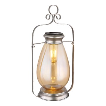 Globo - LED Соларен фенер LED/0,06W/3V IP44