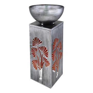 Globo - LED соларен осветител с саксия LED/3V IP44 300 mAh