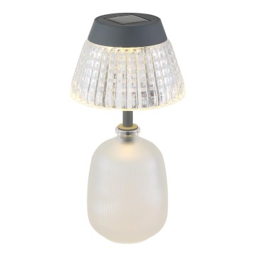 Globo - LED Соларна лампа 10xLED/0,06W/3V IP44