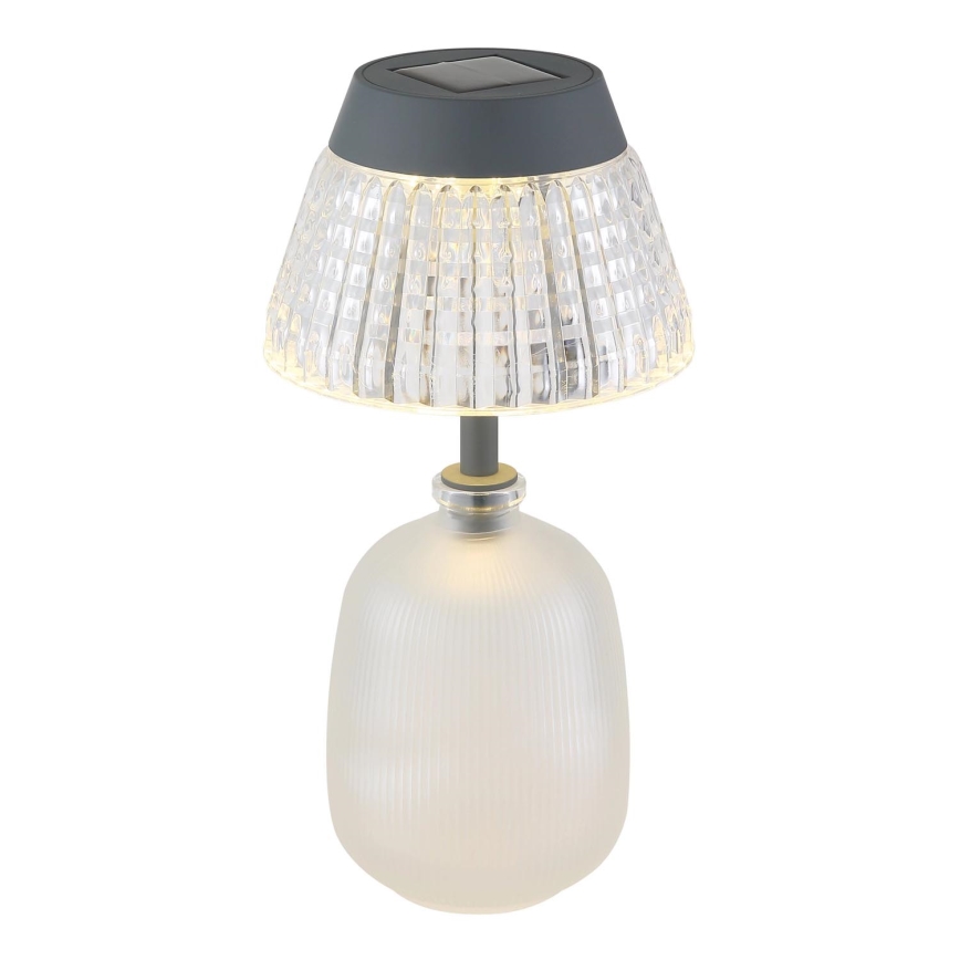 Globo - LED Соларна лампа 10xLED/0,06W/3V IP44
