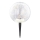 Globo - LED Соларна лампа 15xLED/0,06W/3,2V Ø 15 см IP44
